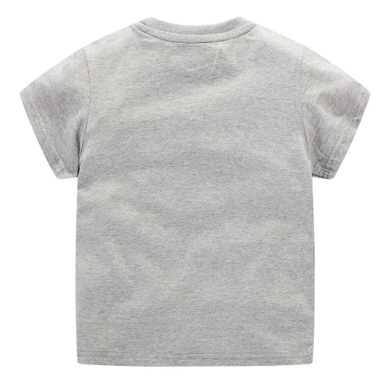 Рисунок 6 - Детские футболки с динозаврами