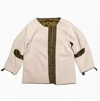 M51 Windbreaker Inner Lining Double-sided Imitation Wool Men's Winter Cold Jacket M1951Park 1