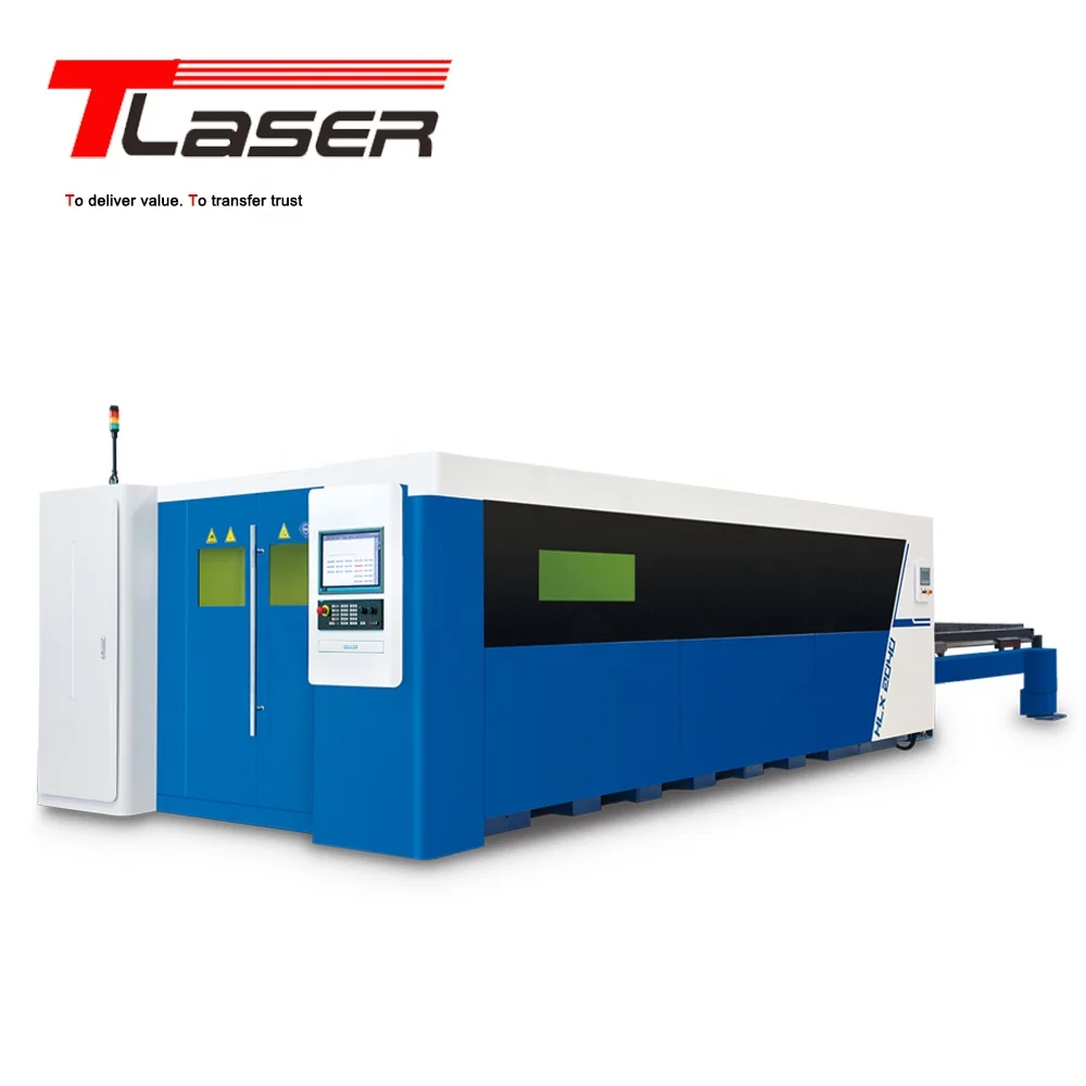 

TL Cut Brand CNC high power Best Fiber Laser Cutting Machine China