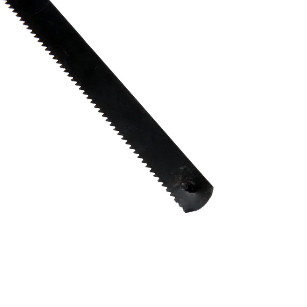 20Pcs 6Inch 24T Hacksaw Blade With Pinned End For Saw Cutting Metal Plastic Steel Saw Blades Hand Tools Accessories 6