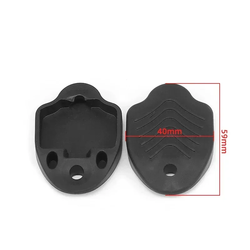 Cycling Road Bike Cleat Protectors - Durable Pedal Covers