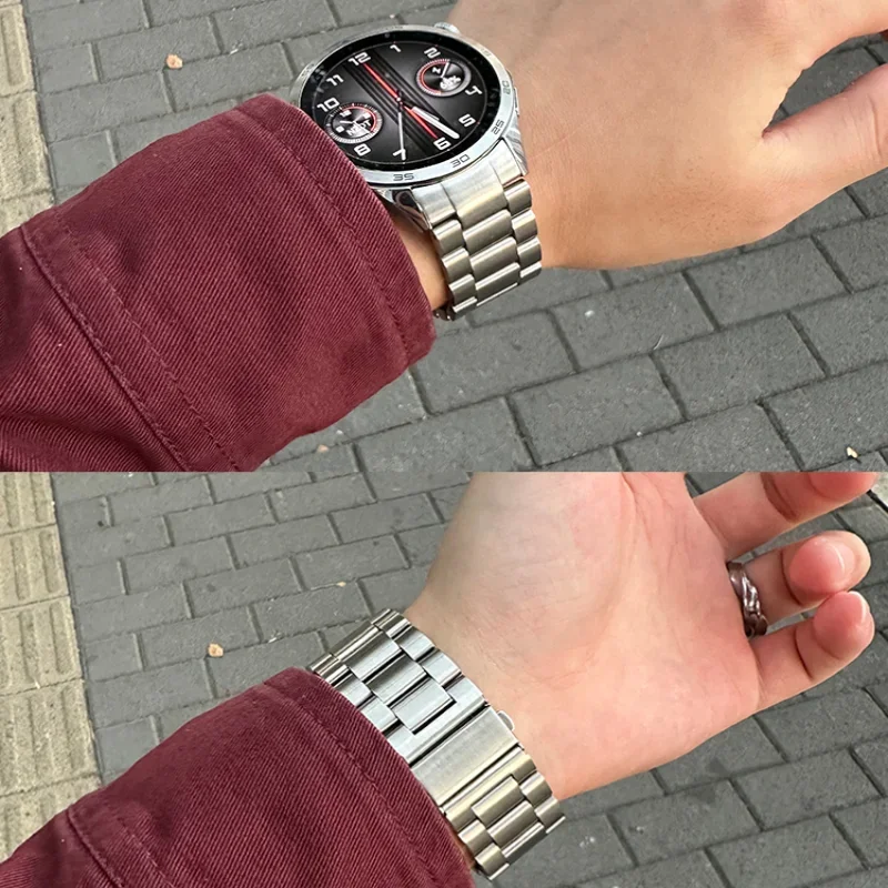 Premium Stainless Steel Bracelet Wristband