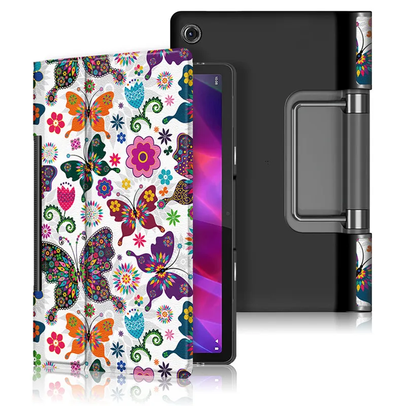 Capa para Lenovo Yoga Tab 11, YT-J706F, YT-J706X, 11 em, Coque Funda