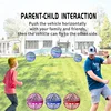 Original Patented Flying Ball Spinning Hand Controlled Drone 360 ° Rotation Mini with LED Lights Fun Christmas Gift for Children 5