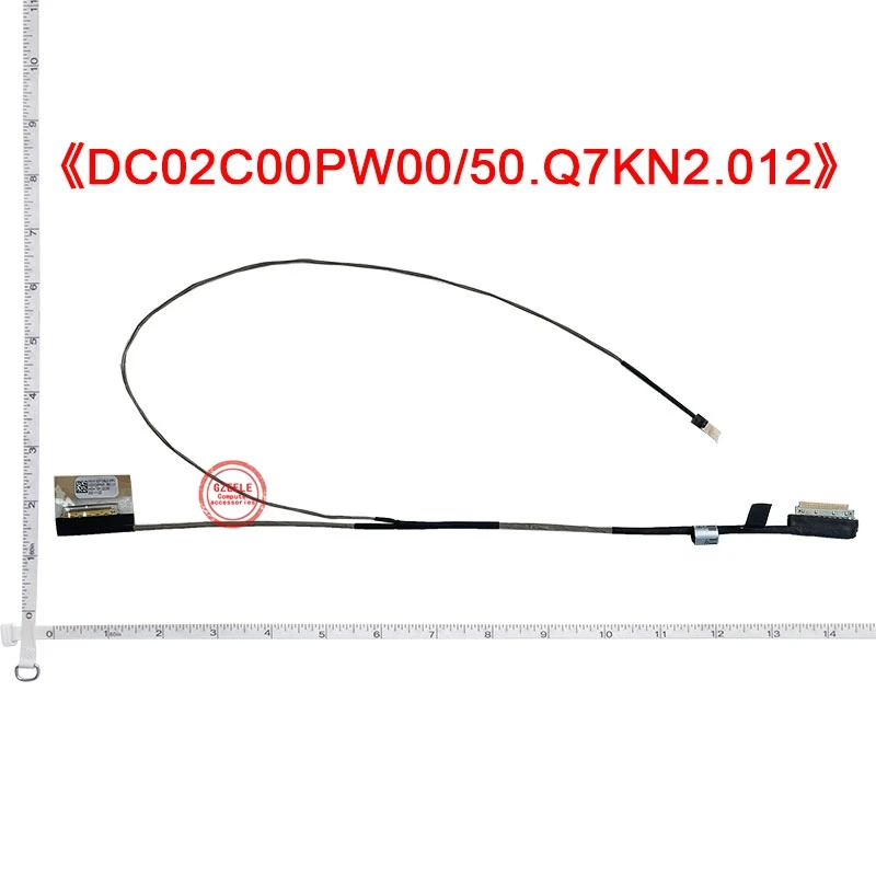 

New LCD LVDS Cable For Acer Nitro AN515-44 AN515-45 AN515-55 AN515-57 N20C1 120HZ/144HZ 50.Q7KN2.012 DC02C00PW00 40Pin