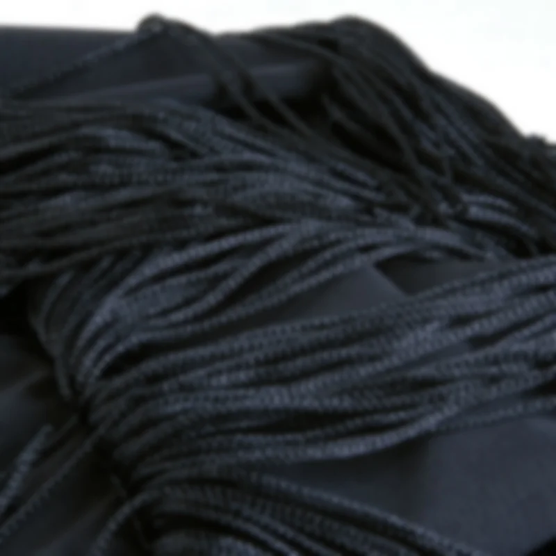 Рисунок 6 - Брюки женские длинные с бахромой и высокой талией