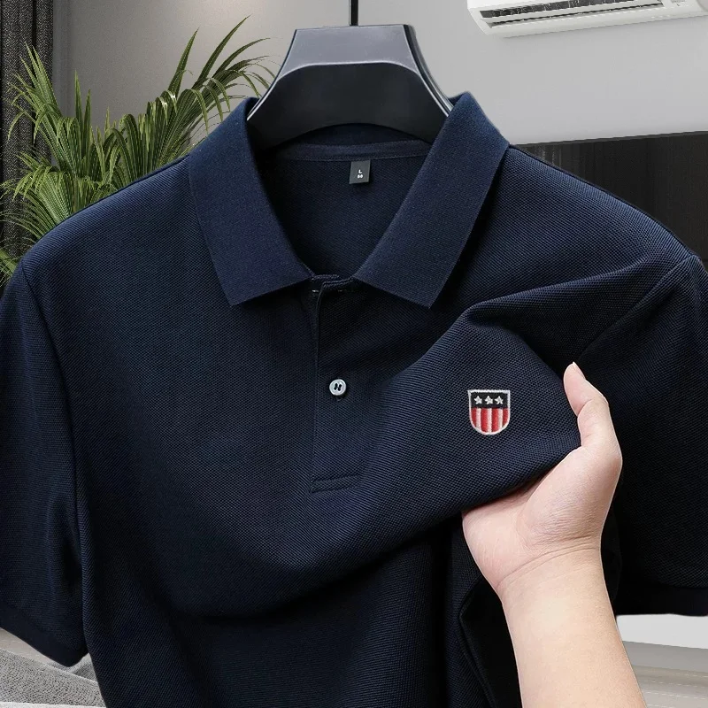 Polo haut de gamme pour homme