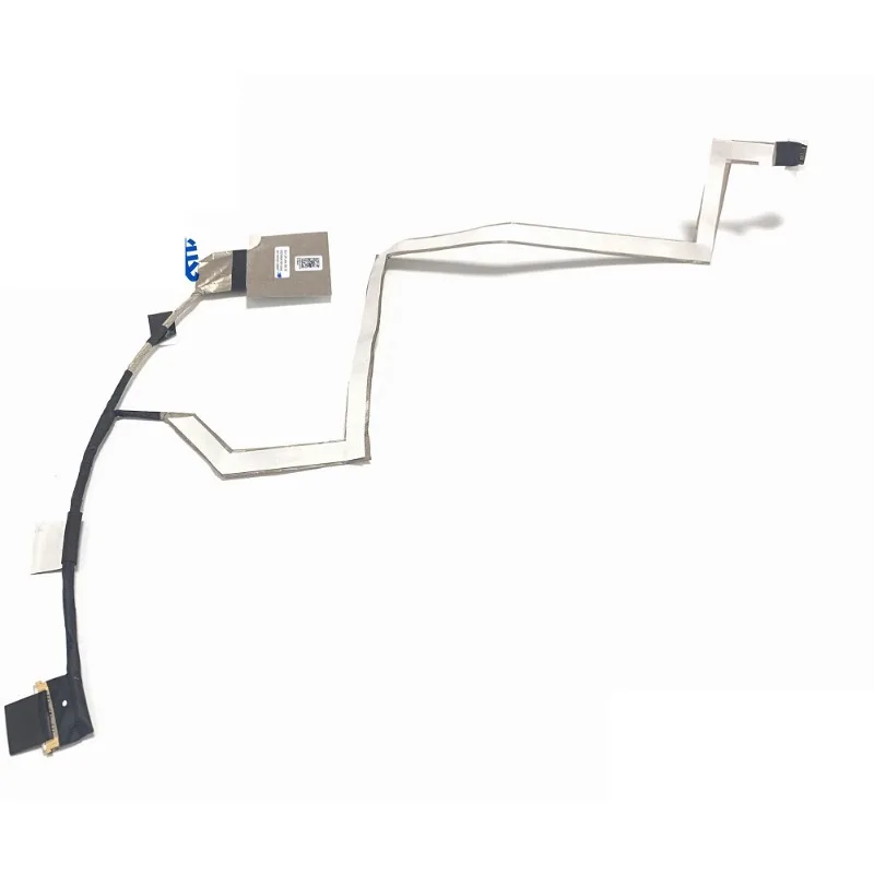 New LCD Screen Flex Ribbon Cable for Dell Latitude 7420S E7420S 0622XJ DC0200QU00 0TPN7R DC02C00RB00 0RG8X8 Dc02c00qv00 RGBIR