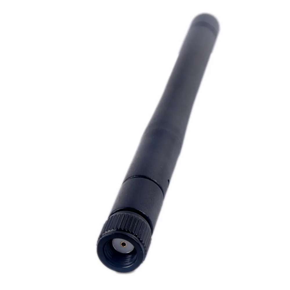 10pcs 2.4GHz 3dBi RP-SMA Omni WiFi Antenna Female for Wireless Router LAN