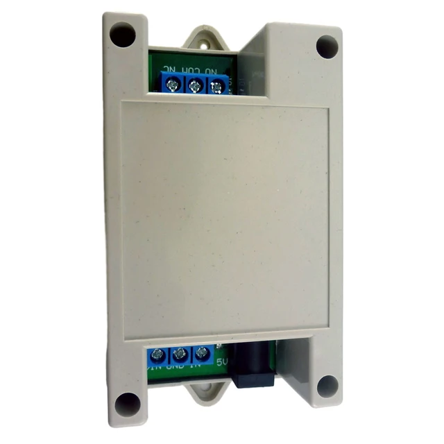 가정 내 조명을 스마트하게 제어하는 CE034 DC6V-25V 블루투스 릴레이