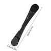 1pc Long Handle Bath Sponge Back Scrubber Bathing Tool Skin Clean Body Exfoliating Back Scrubber Brush Lotion Applicator Tool 6