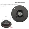 HF-304 HiFi Speakers 4 Inch Aluminum Panel Beryllium Copper Wire Edge Film Tweeter C1II Over X1III （1PCS） 5