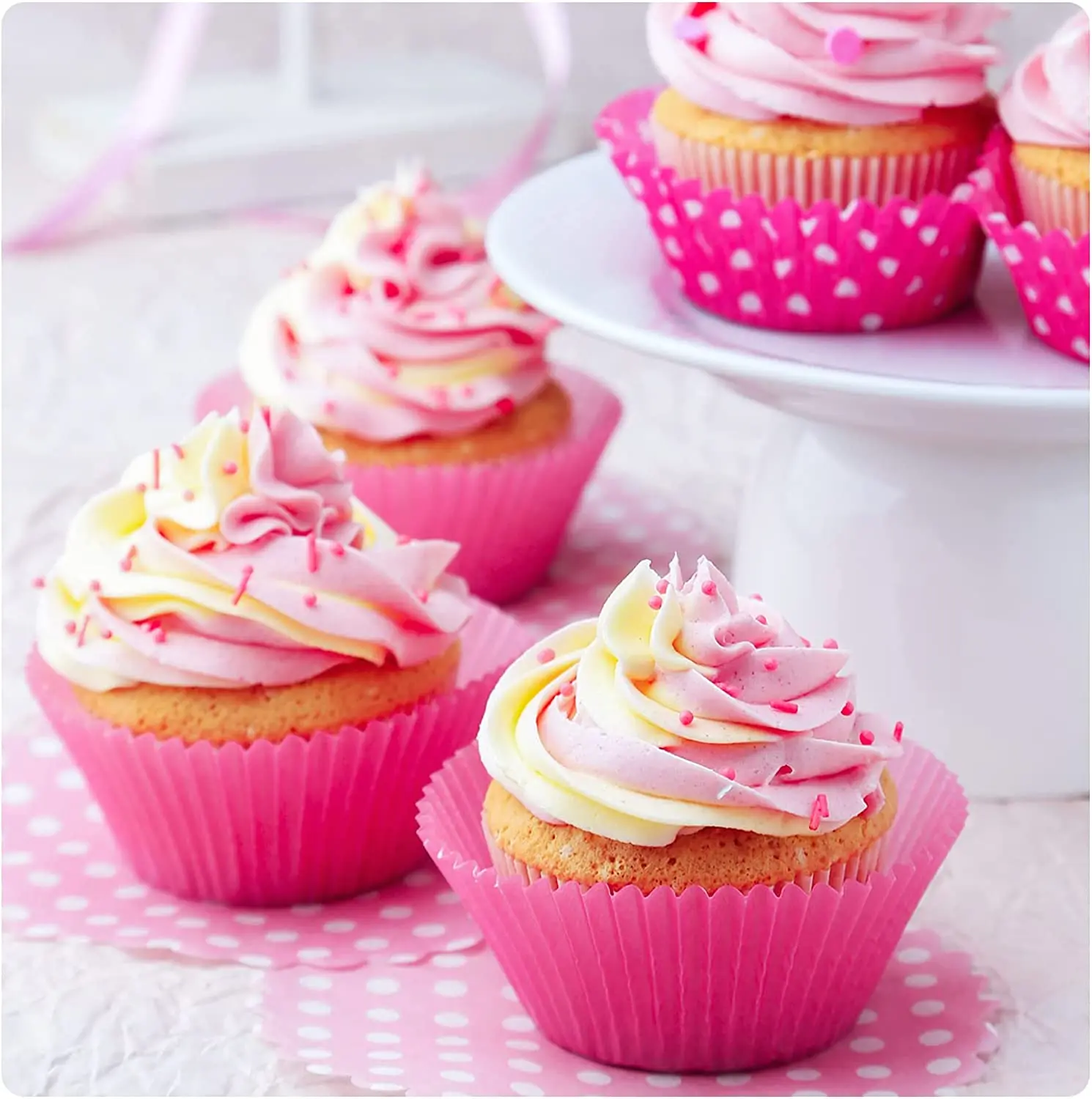 5PCS Lcing Piping Bag Russo Ugello Convertitore Della Torta Decorazione Connettore Accoppiatore Lcing Cake Decor Strumenti
