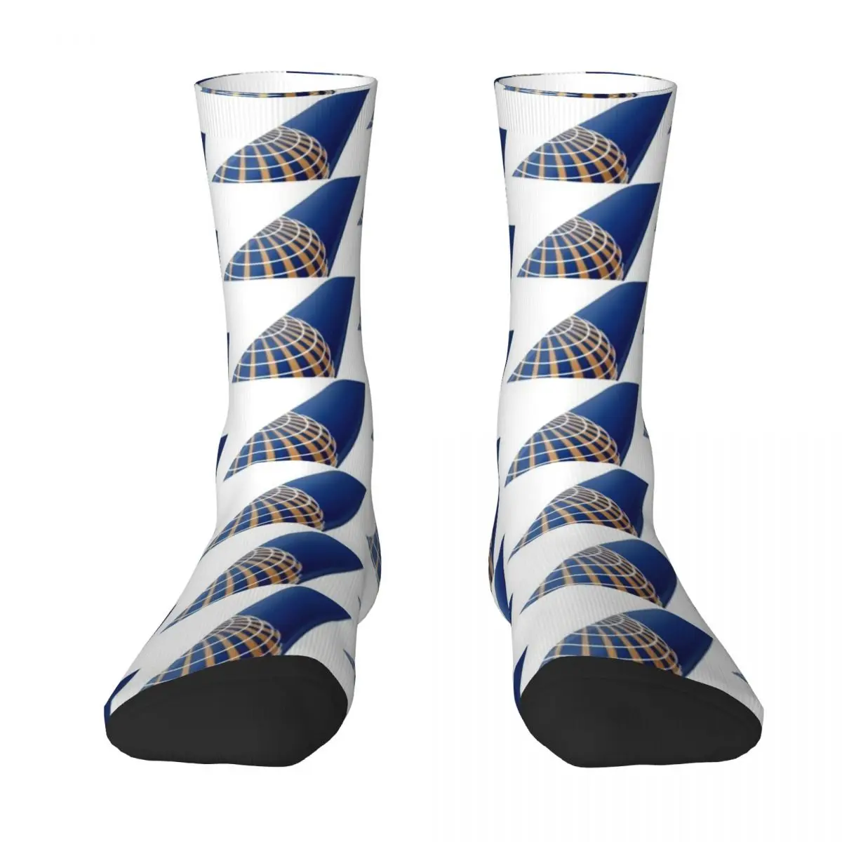 

Носки United Airlines мужские хлопковые высококачественные роскошные женские мужские носки