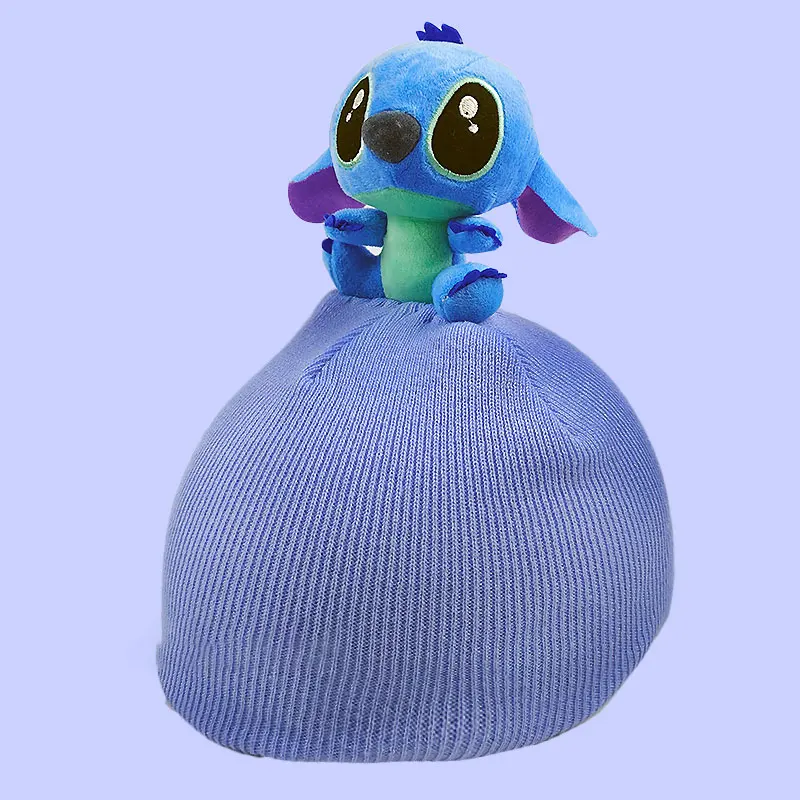 Cute Ski Helmet Cover Cap Skiing Helmets Decorations Knit Cover Hat for Bicycle Ski Paraglider Sports for Kids & Adults