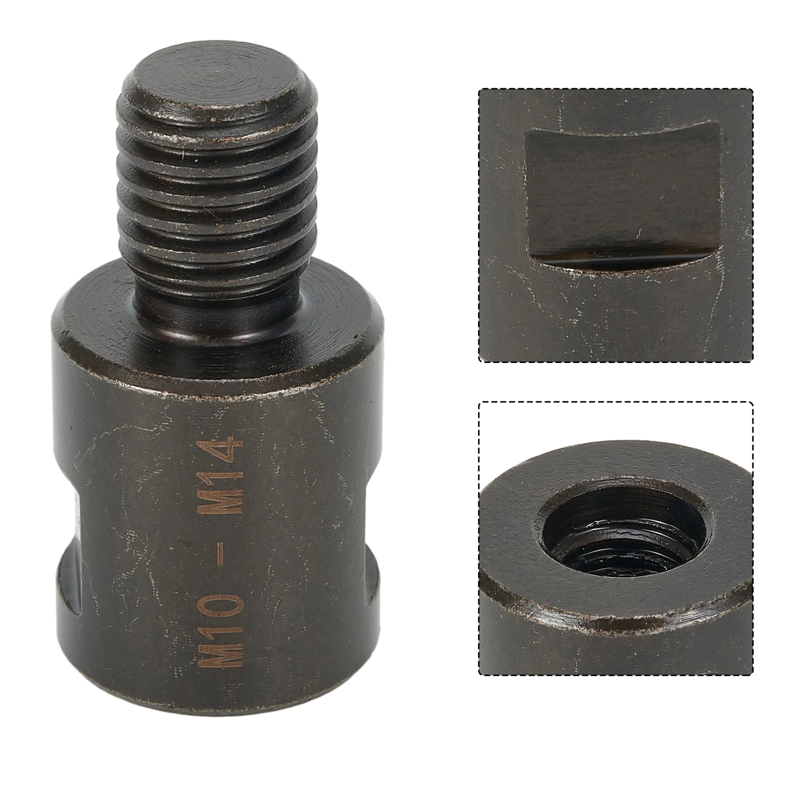 

Essential Angle Grinder Adapter Converter Boosts Operational Efficiency Great for Detailed Corner Work and Deep Processing