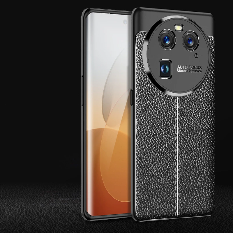 OPPO Find X6 ̽ Ŀ Find X6 Pro Capas Shockproof Armor Phone   Ʈ TPU  Fundas OPPO Find X6 Ŀ