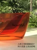Household transparent resin Jacuzzi Smart bubble surfing Double Internet celebrity bath 5