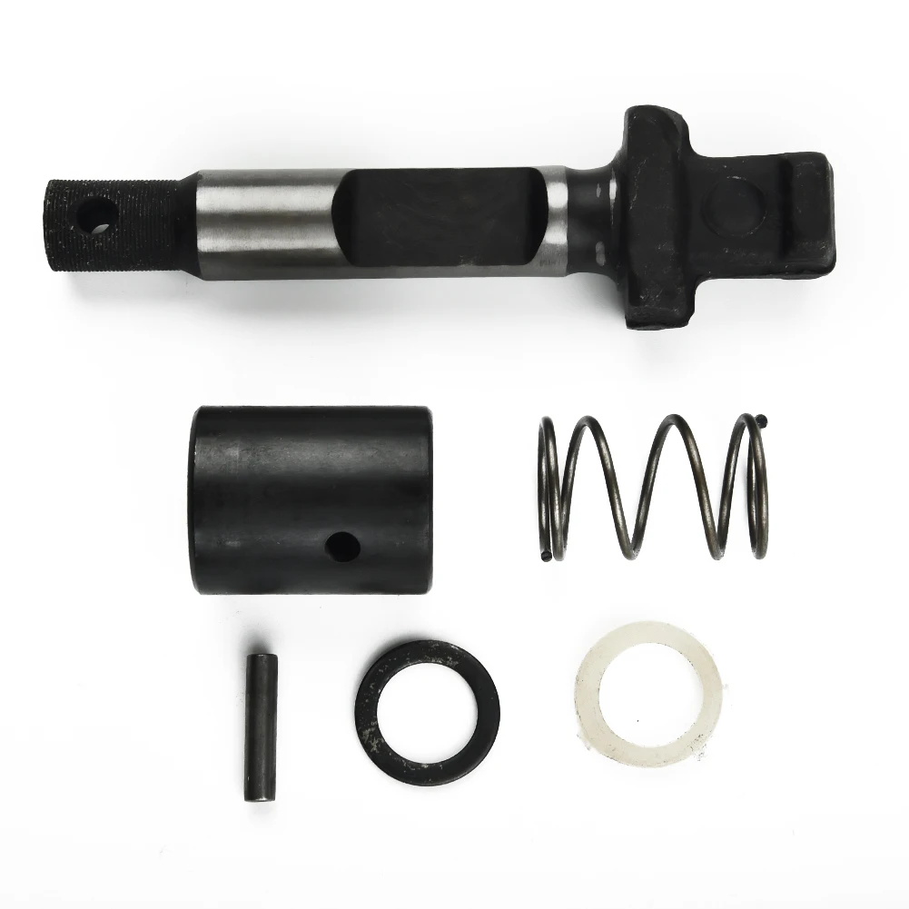 

1 Set Holder Hammer Pin 6pcs/set For PH65A Demolition Hammer Kit Metal+Rubber Replacement Tool Durable Hot Sale