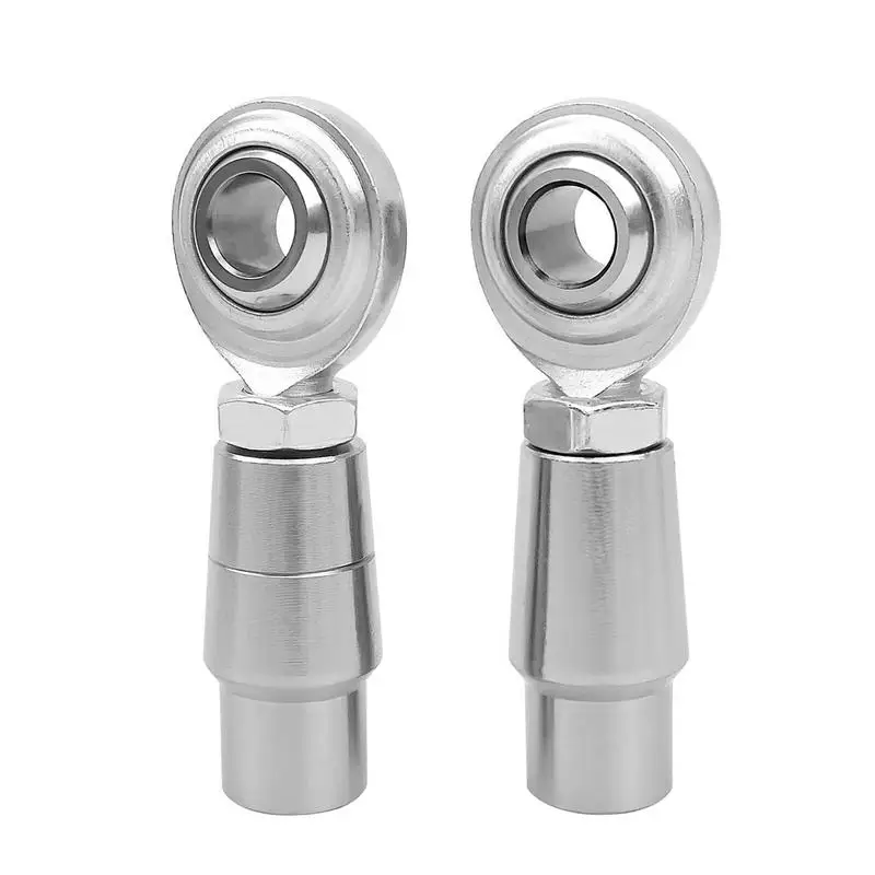 

Набор подшипников рыбий глаз 2 шт., подшипник «рыбий глаз» 3/8 дюйма, правая резьба, самосмазывающийся