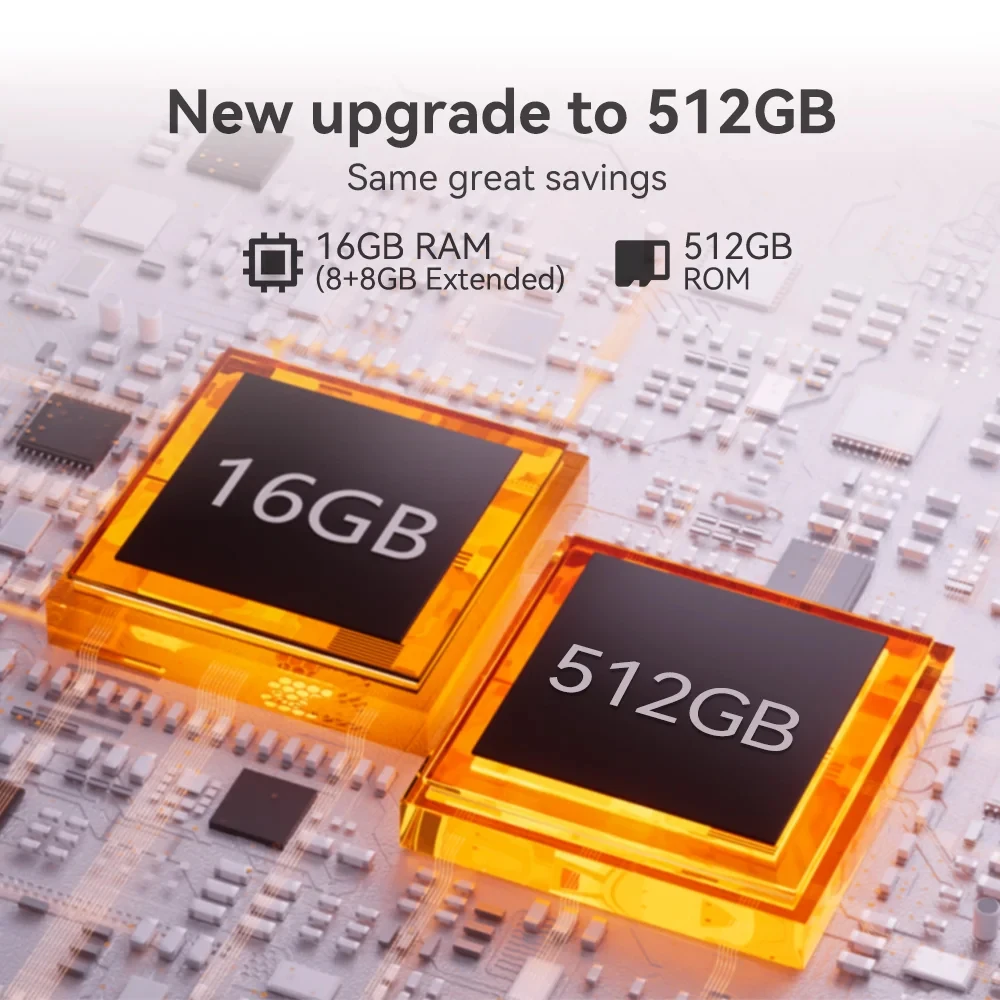 Cubot P80 Cheap 4G Smartphone Octa Core 8GB+512GB 6.583Inch FHD Screen 48MP Camera Android 13.0 Mobile Phone 5200mAh Battery NFC