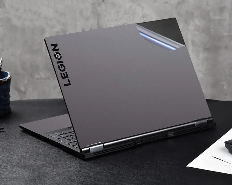 Speciale Nero Opaco Laptop Sticker Skin Decal Cover Protector Per Lenovo Thinkpad E15 Gen1 Gen2 E14 T14 T15 Notebook Protettivo