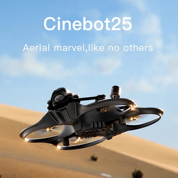 GEPRC Cinebot25 Serie S HD O3/HD Runcam Wasp Link/WTFPV FPV Drone Quadcopter con motore SPEEDX2 1505 Meno di 250 g Piccolo regalo