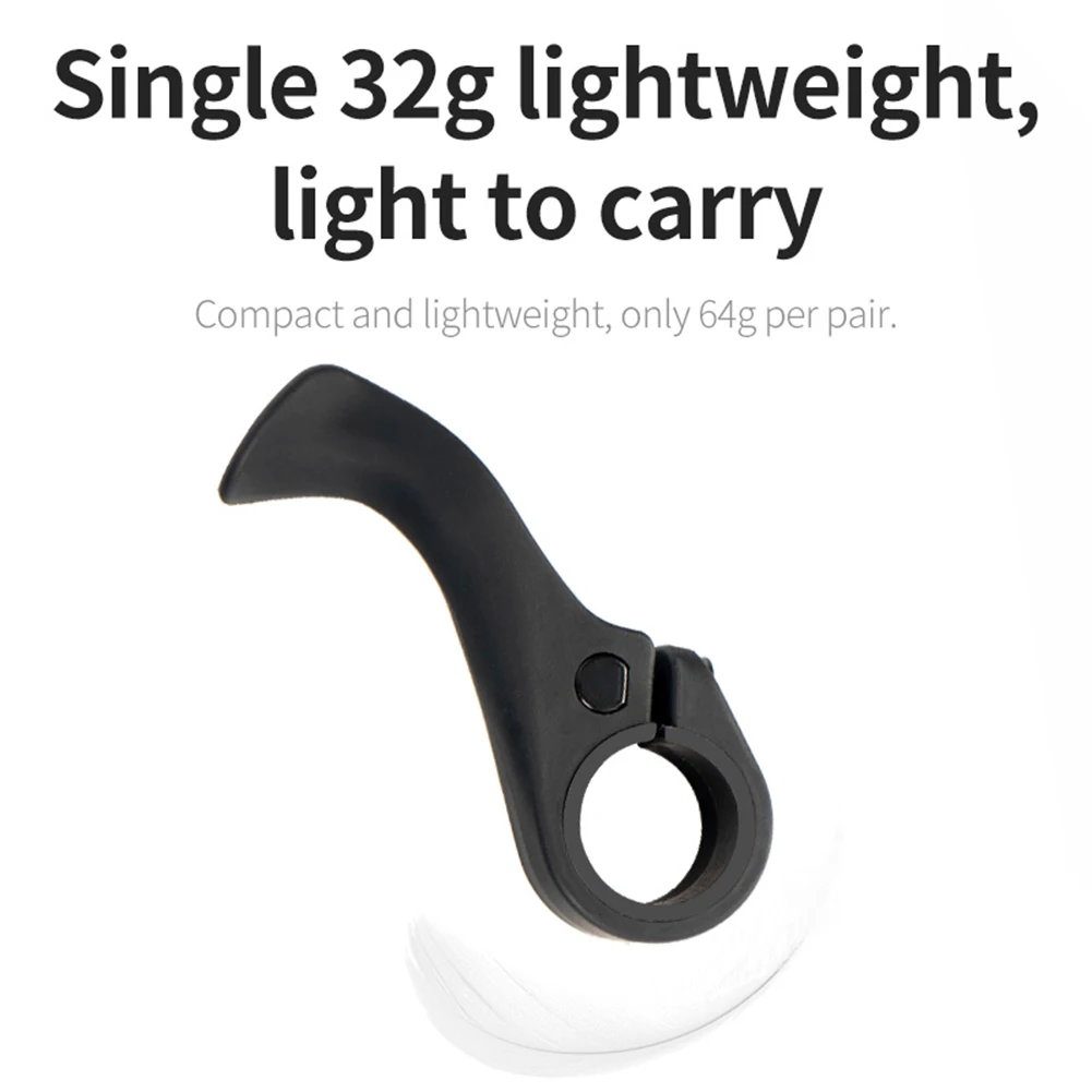 Description Picture 6 of itemMTB Bike Inner Handle Bar Grips Ergonomic Design 22.2mm Mountain Bicycle Inner Bar Ends Ultralight Grips Cycling Accessories