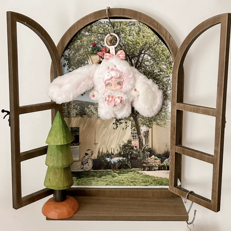 Official Lucky Deer Nai Goodnight Bunny Series Plush Blind