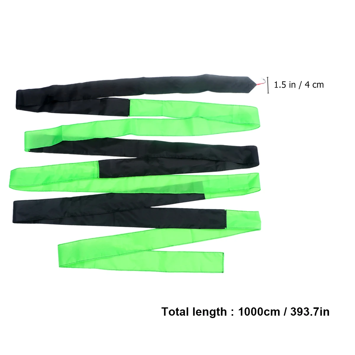 10 M Bling Accessories Outdoor Kite Streamer Tail Floating Turning Tails Pearlescent Streamer Floating For DIY Kite Hanging 6