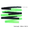 10 M Bling Accessories Outdoor Kite Streamer Tail Floating Turning Tails Pearlescent Streamer Floating For DIY Kite Hanging 6