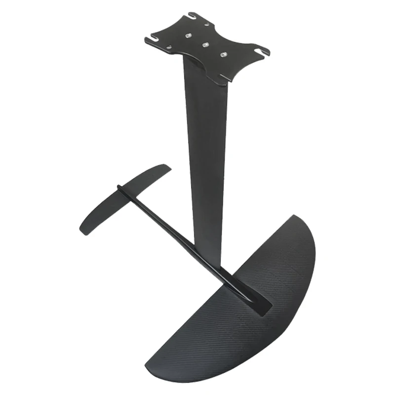 3K Full Carbon Fiber Gy03 Set Front Wing Area 1153 Cm2 Hydro Board Surf Wingfoil Wingsurf Kitesurf Windsurf Aliscafo