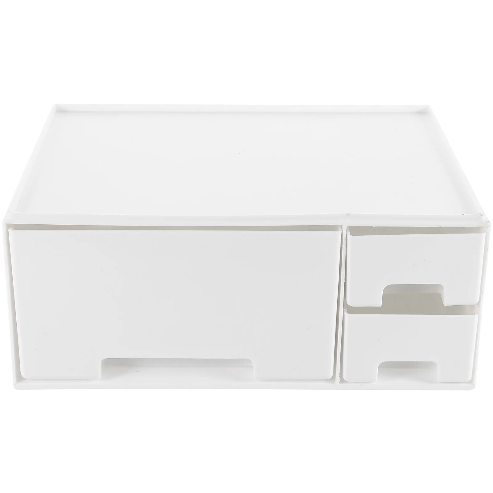 

Household Monitor Elevated Stand Computer Increased Shelf Monitor Rack White Laptop Heightened Household Storage Rack New