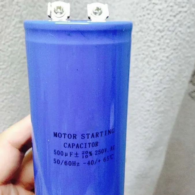 1000uf 220v 250v motor capacitor