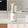 1000W Electric Blender Fruit Food 2 in 1 Juicers 600ml Milkshake Mixer Meat Grinder Multifunction Home Juice Maker Machine 5