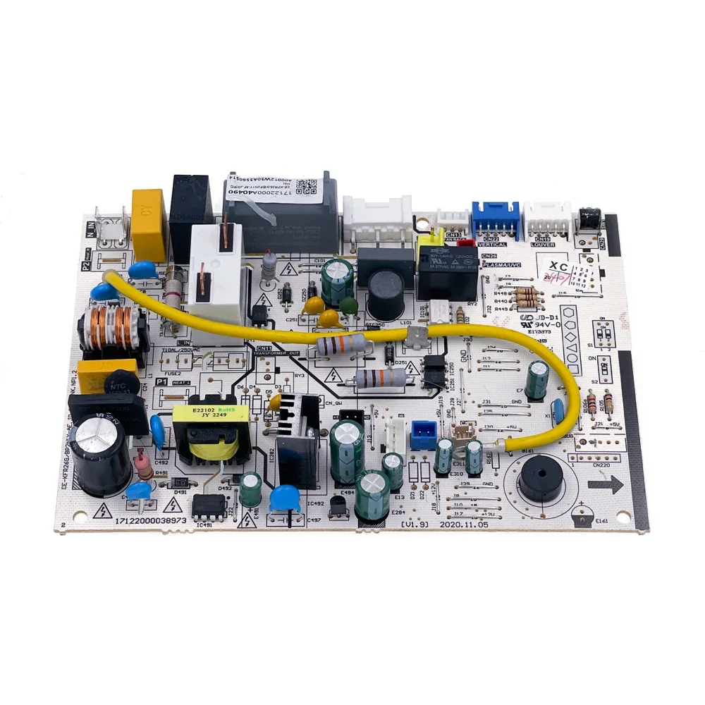 신제품 CE-KFR26G/BP2N1Y-AE 17122000038973 미디어 에어컨 실내기 제어 보드 회로 PCB 에어컨 부품