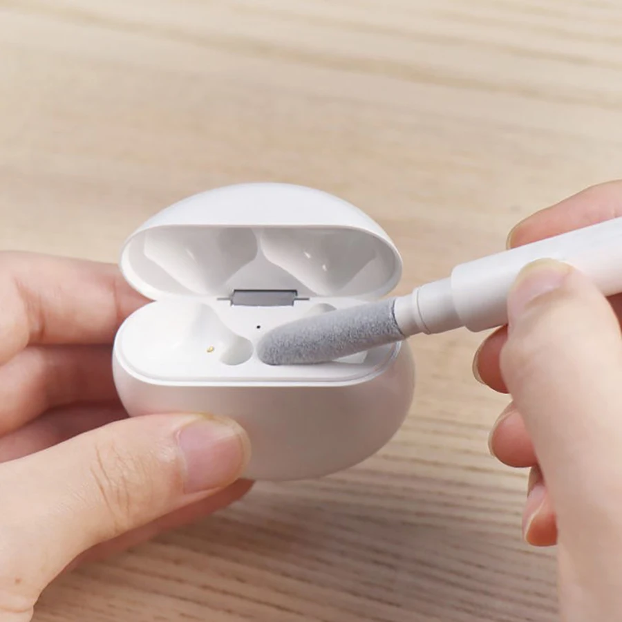 Earbuds Cleaning Pen Cleaning Tool Cleaner Kit For Airpods Pro Earbuds