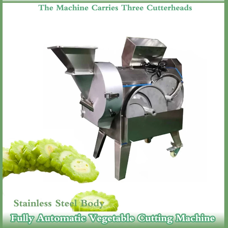 

Electric Vegetable Cutter Multifunctional Vegetable, Fruit, Onion, Carrot, Potato, Radish Shredder