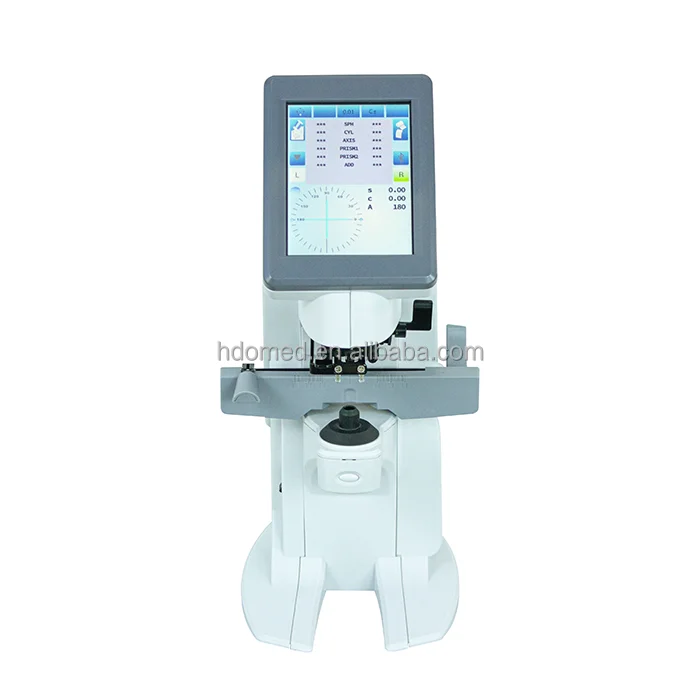 

Optometric Equipment Auto Lensmeter Digital Auto Lens Meter Lensmeter Lensometer