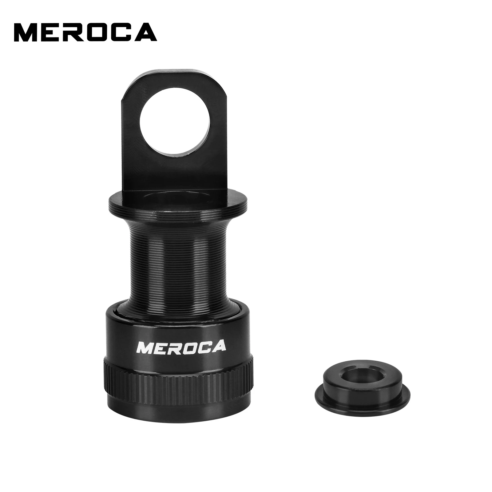 Ultra-Light Quick Release Non-Slip Aluminum Alloy Bicycle Pedals