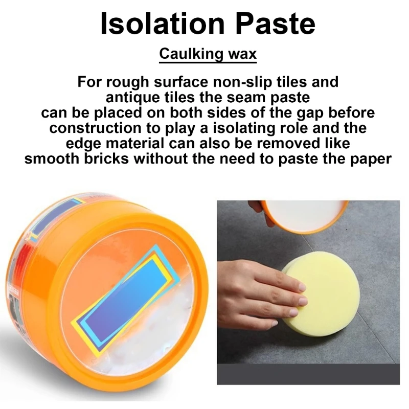 

Удобный набор для затирки, инструмент для ручного клея, профессиональный инструмент для расшивки плитки, стабильная структура,