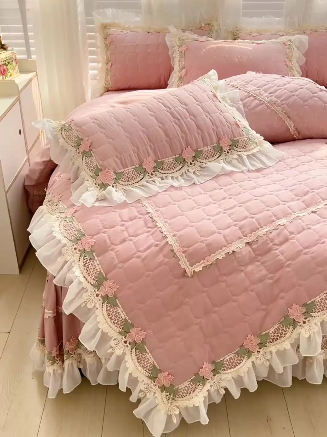 Set di biancheria da letto per letto matrimoniale per ragazzi e adulti, in stile rustico, con angoli in stile rustico, da campeggio, nero, con 2 federe e decorazioni per camera