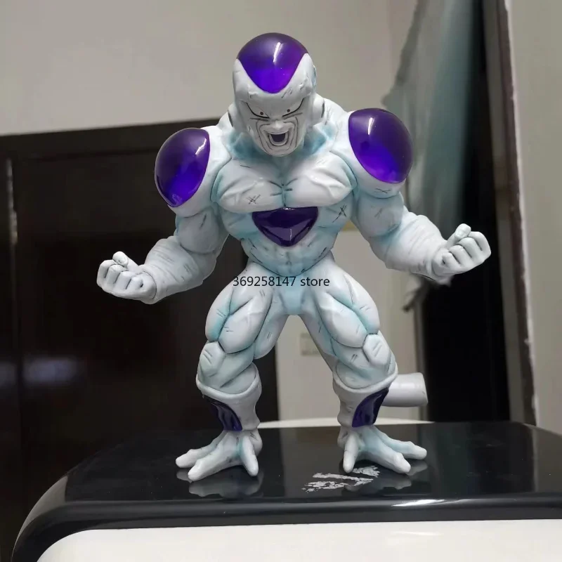 

Collection Gifts Figure Toys Dragon PVC Z Model Frieza Doll Final Action Figurine 18cm Freezer Full Anime Power Form Ball