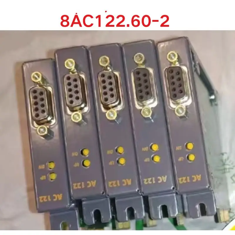 

Used 8AC122.60-2 Communication card Functional test OK