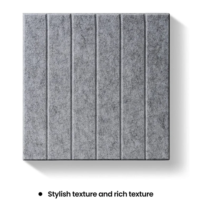 

120 Pcs Sound-Absorbing Panels Sound Insulation Pads,Echo Bass Isolation,Used for Wall Decoration and Acoustic Treatment
