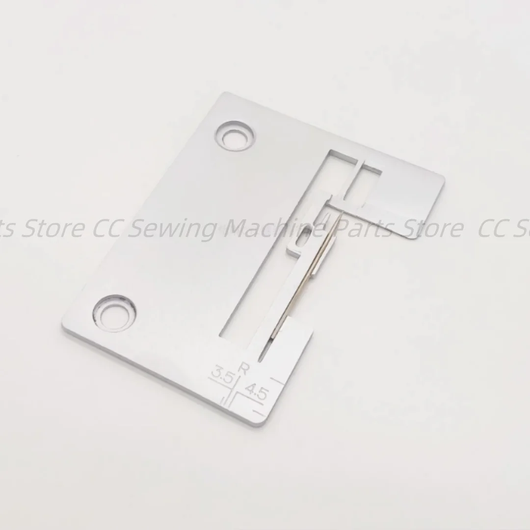 1 Pz Piastra Ago Pfaff Singer #550443-452 Pfaff Serger Modelli 4772 Piastra Ago #550443 Singer 14 U544 14 Sh654 14 Sh644 14 Sh754