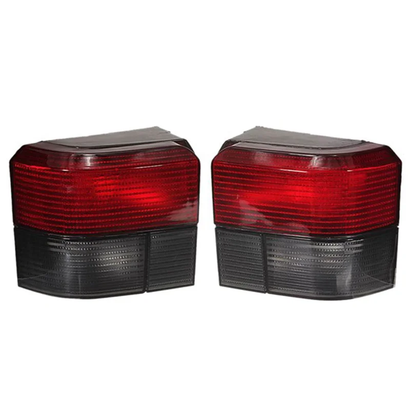 

Car Rear Tail Light for Transporter T4 1990-2003 Smoky Rear Brake Lamp Lamp Housing Without Bulb 701945111