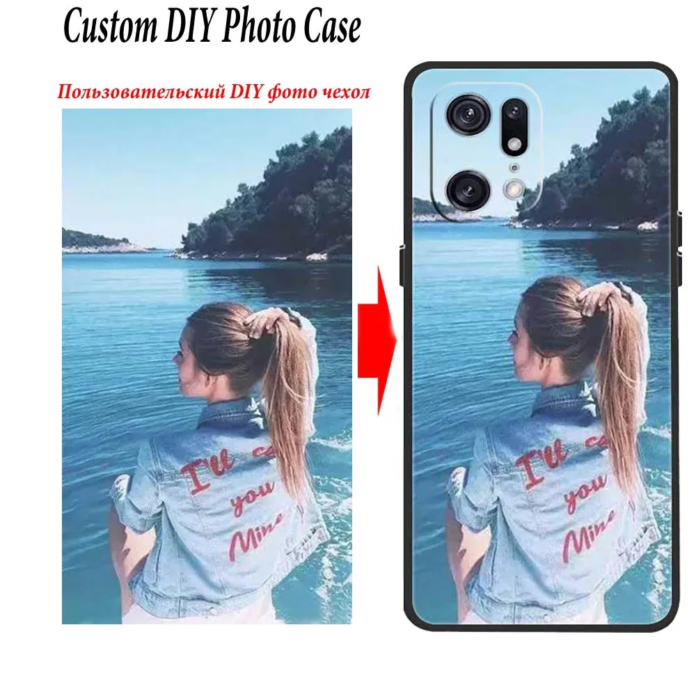 Customized DIY Personalized Photo Phone Cases - Unique Picture Covers