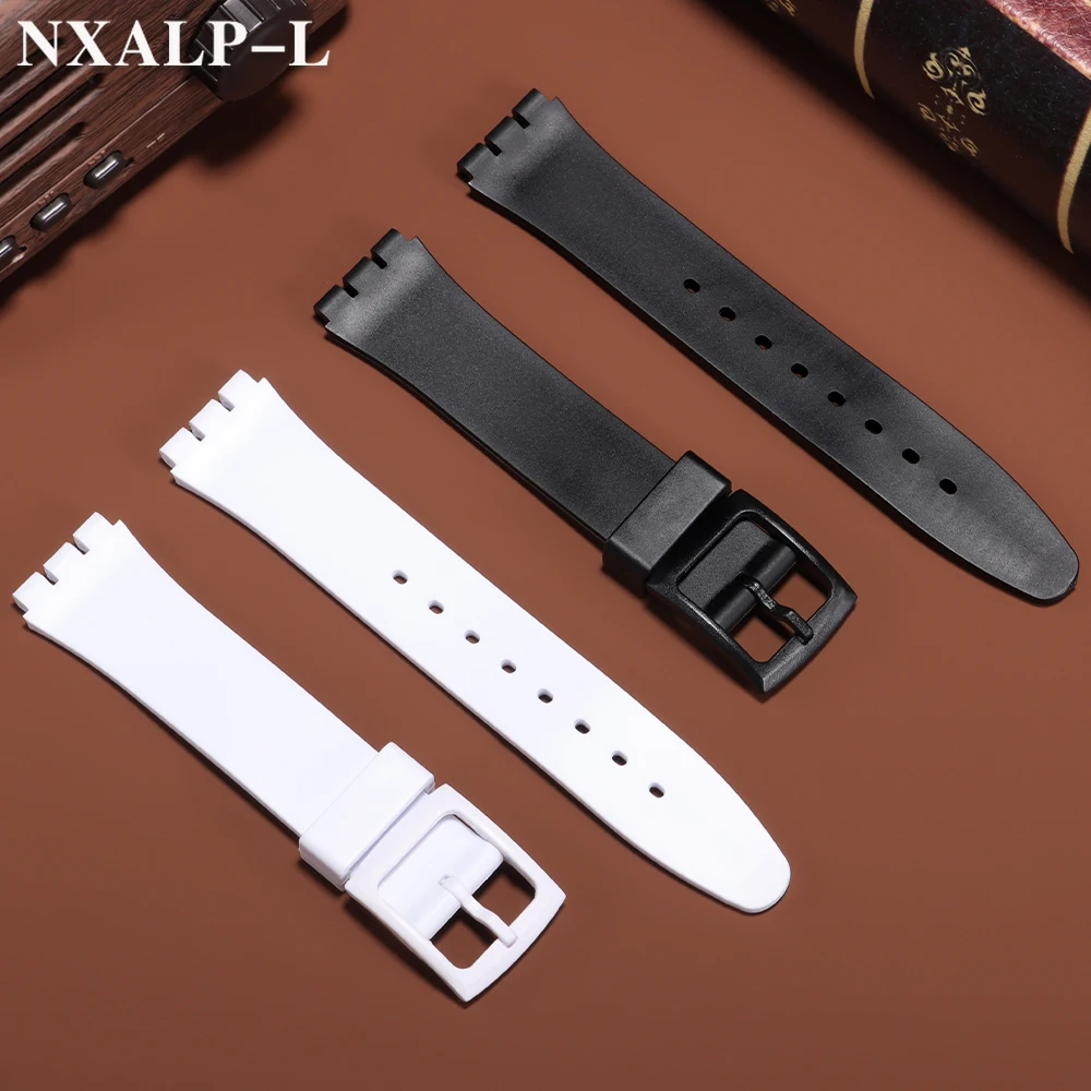 Colorful Silicone Waterproof Sports Watch Band - Unisex Strap