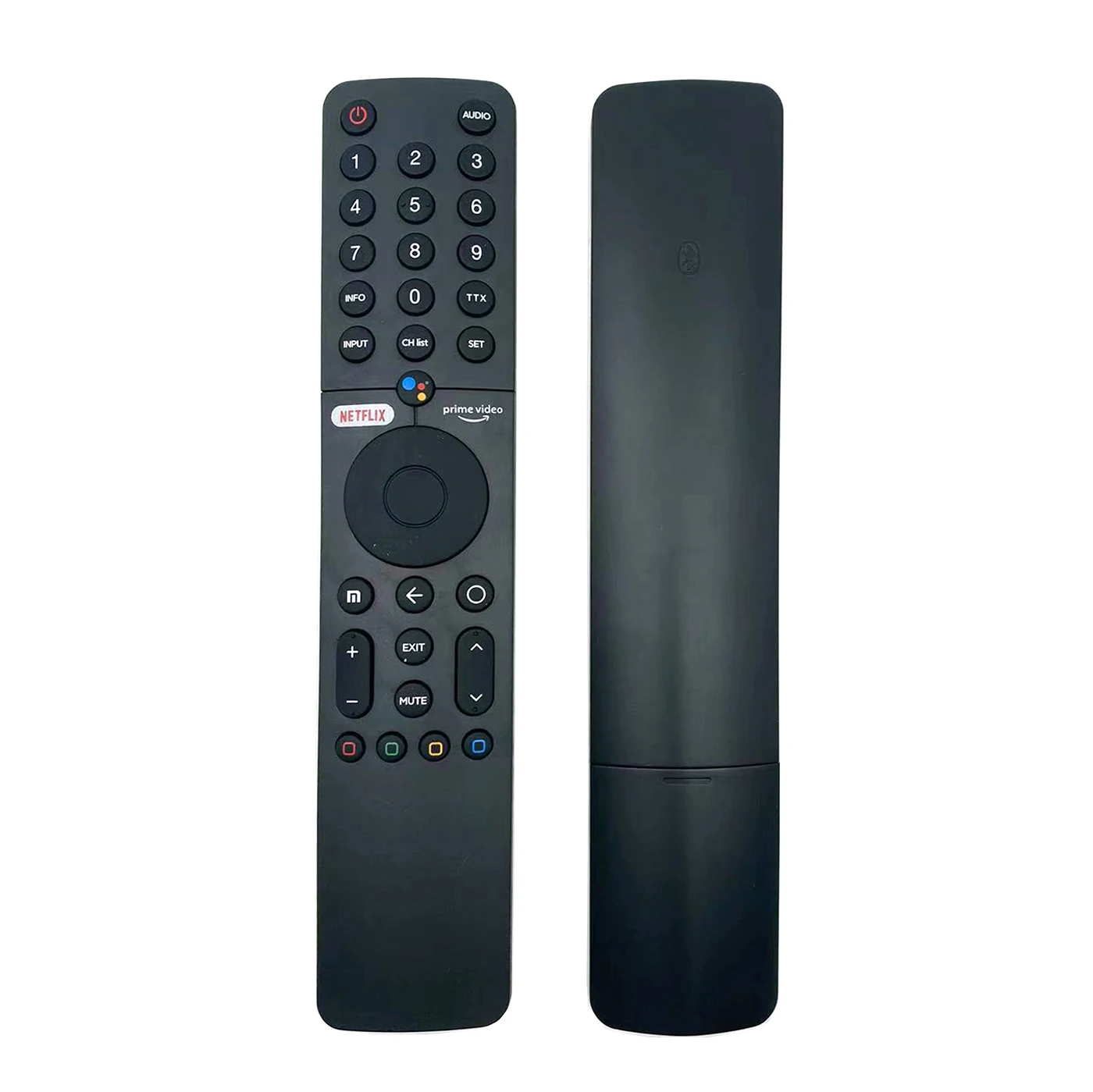 

XMRM-19 Bluetooth Voice Remote Control For Xiaomi Mi TV P1 Android Smart TVs L43M6-6AEU L43M6-6ARG 32" 43" 55" Q1 75 " TV